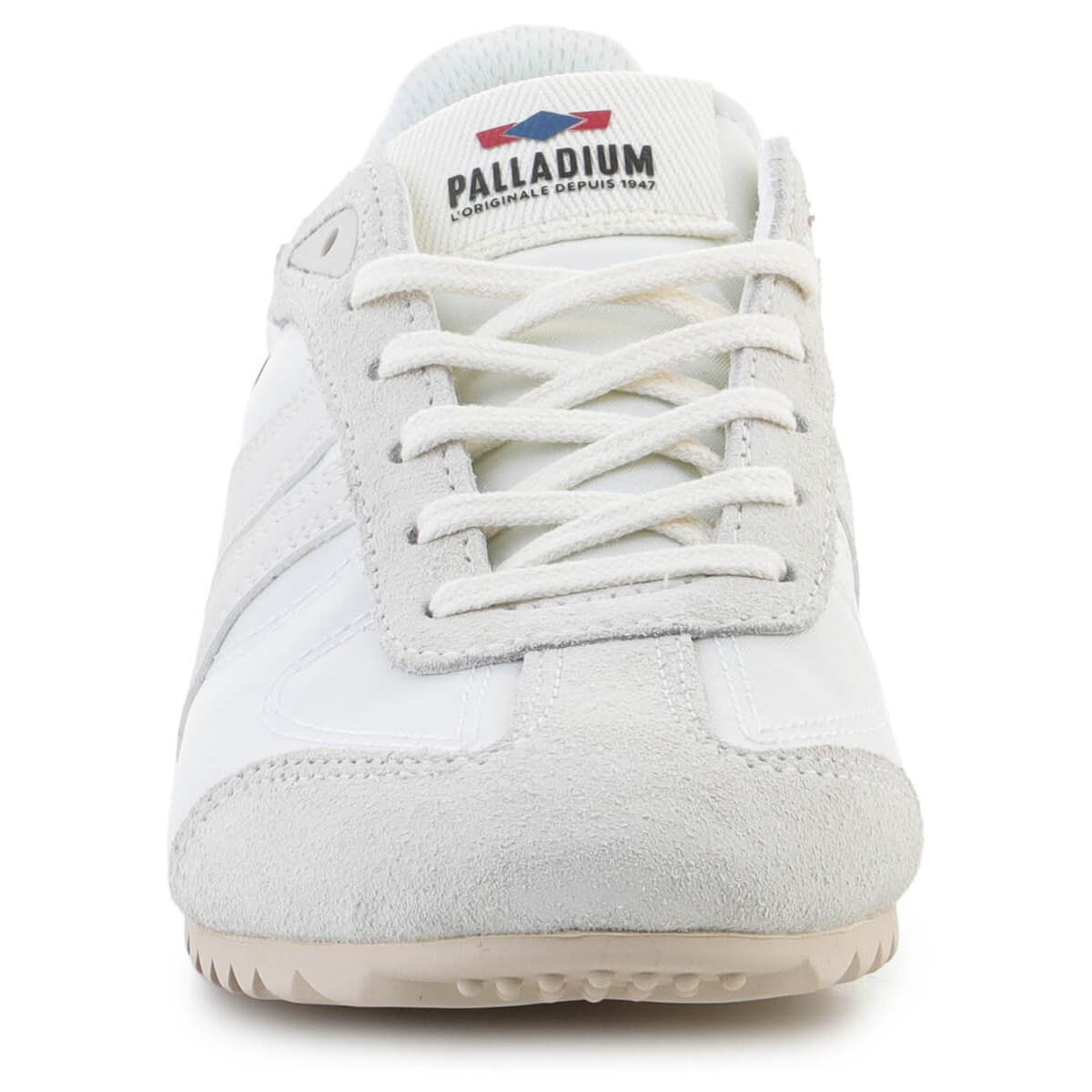 Women's Sneakers Palladium White