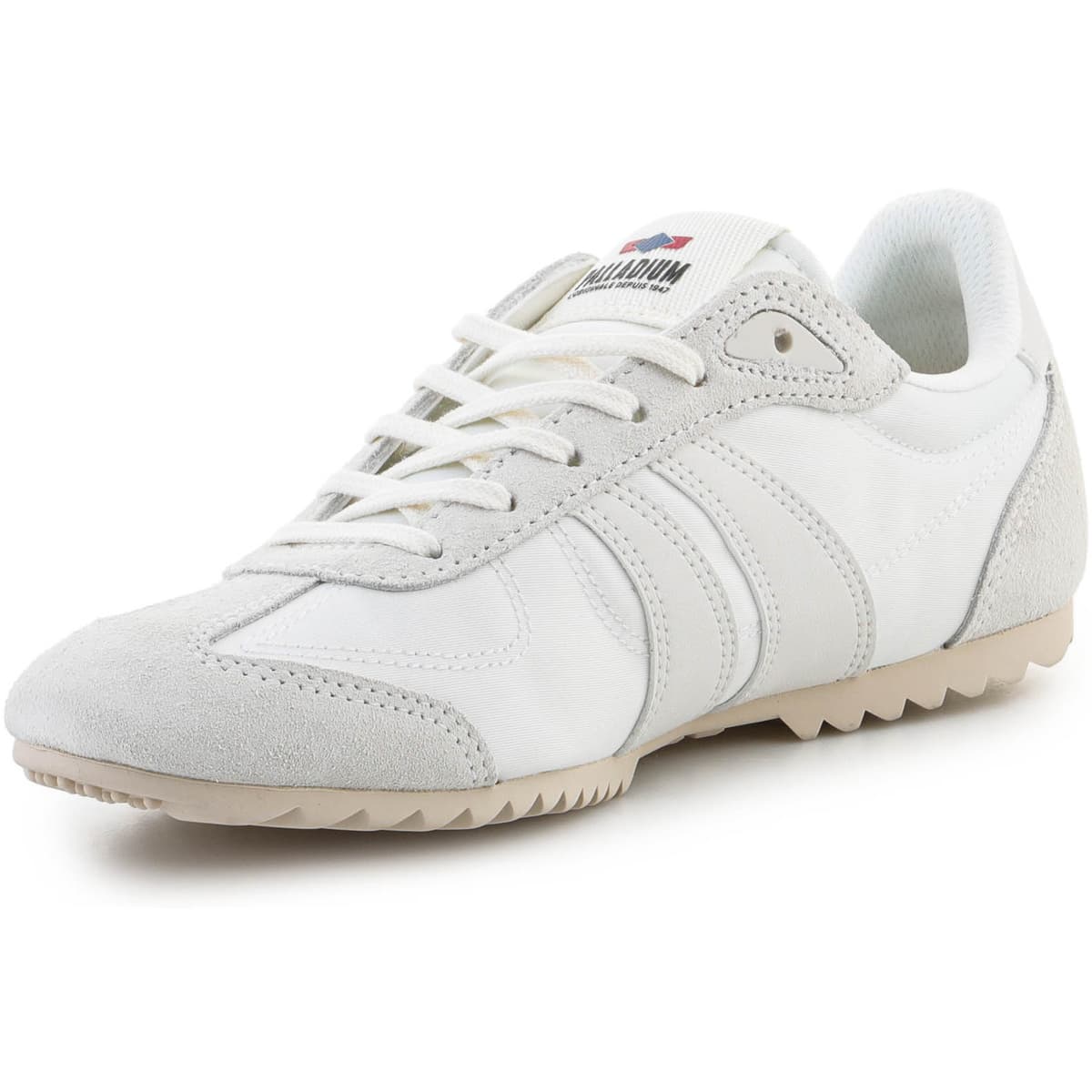 Women's Sneakers Palladium White