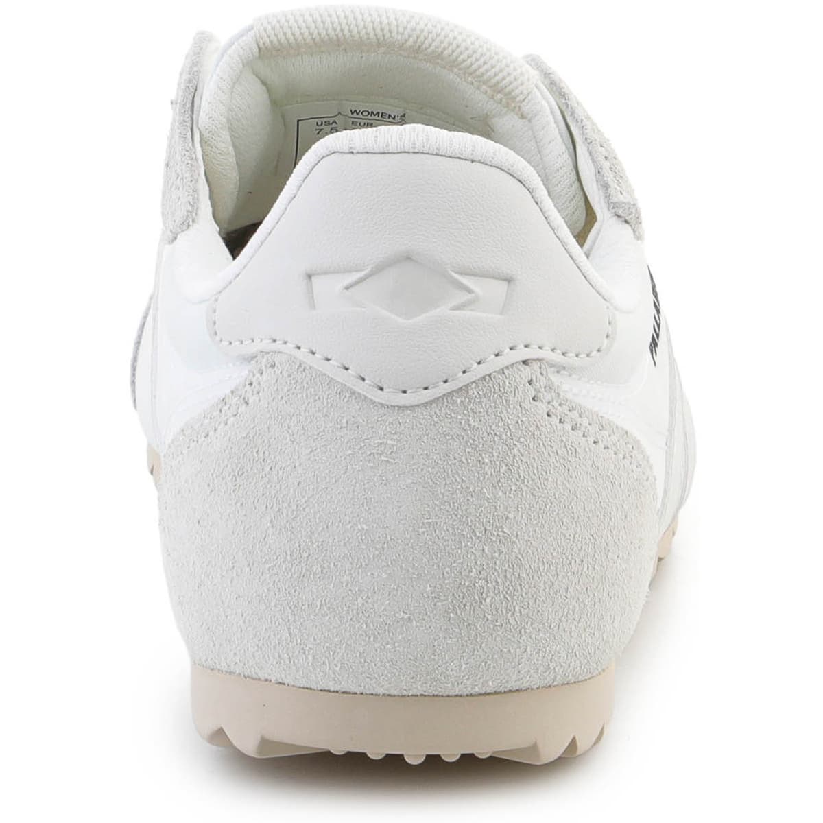Women's Sneakers Palladium White