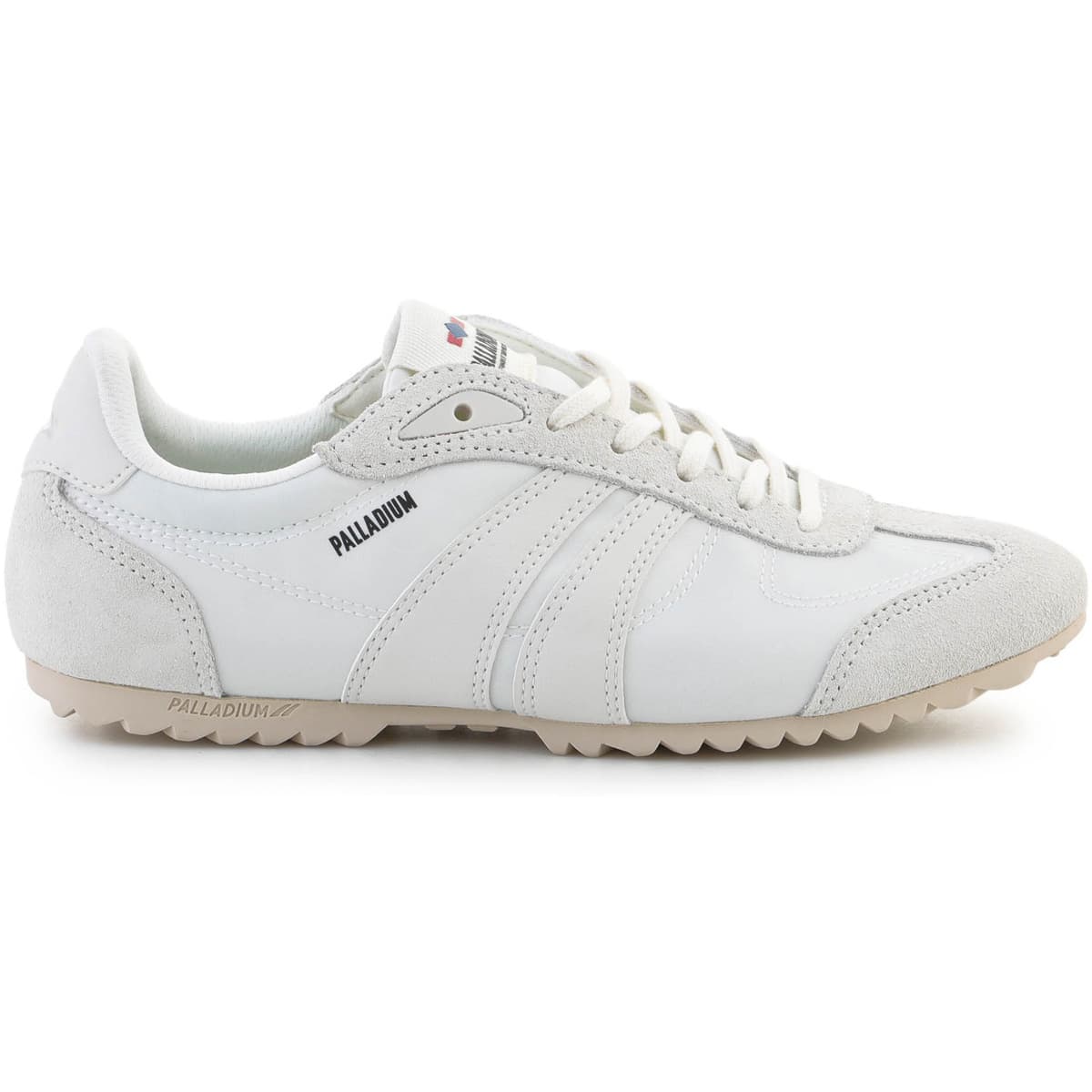 Women's Sneakers Palladium White