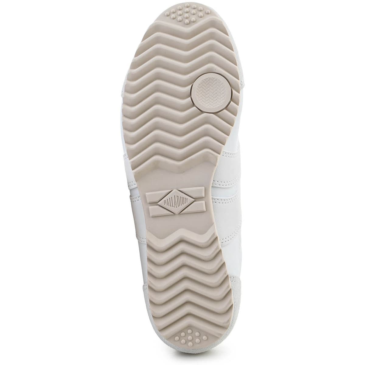 Women's Sneakers Palladium White