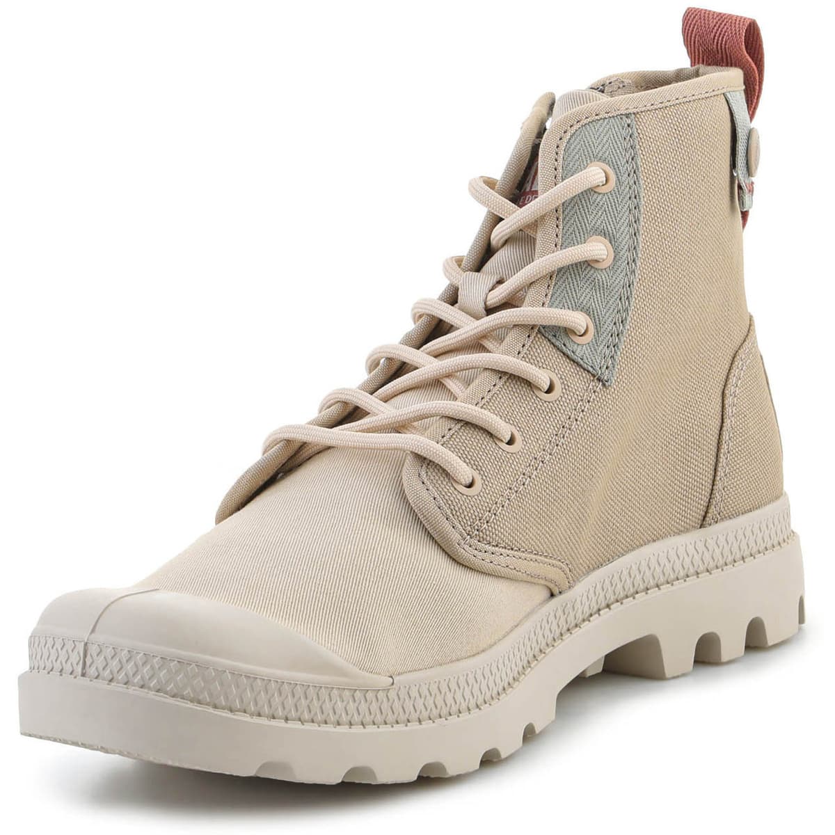 Men's Sneakers Palladium Beige