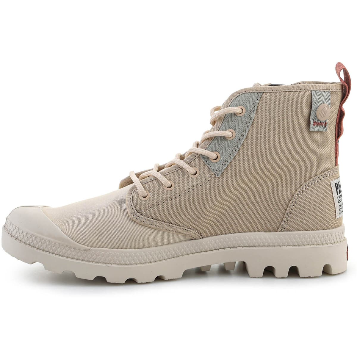 Men's Sneakers Palladium Beige