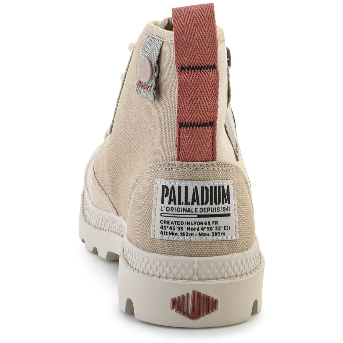 Men's Sneakers Palladium Beige