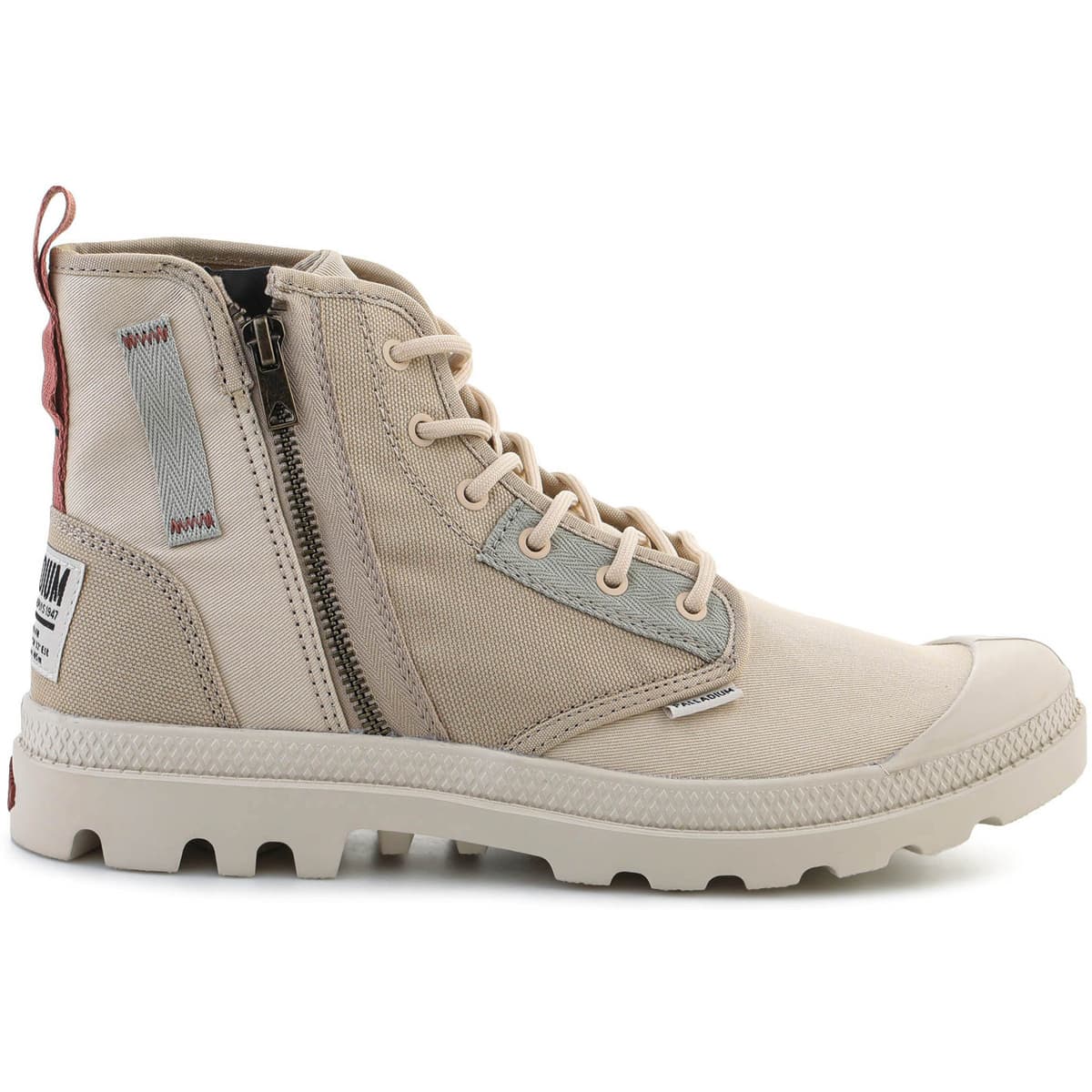 Men's Sneakers Palladium Beige