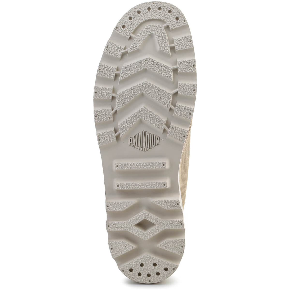 Men's Sneakers Palladium Beige