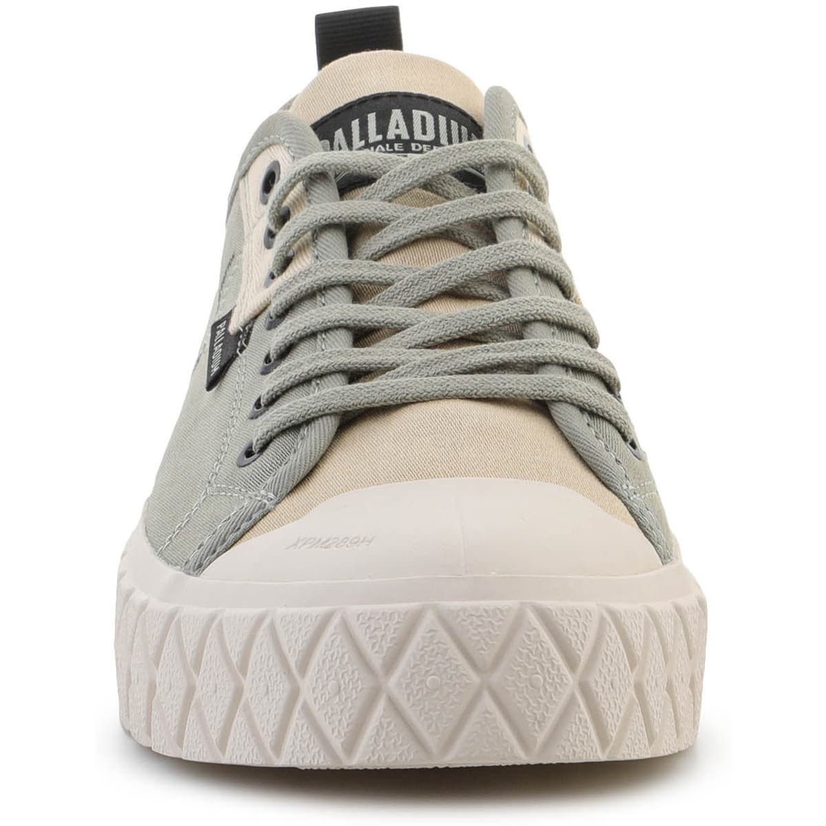 Men's Sneakers Palladium Gray