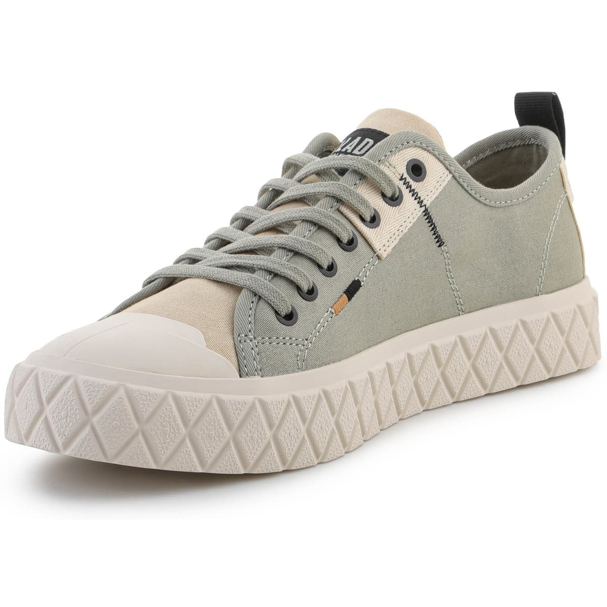Men's Sneakers Palladium Gray