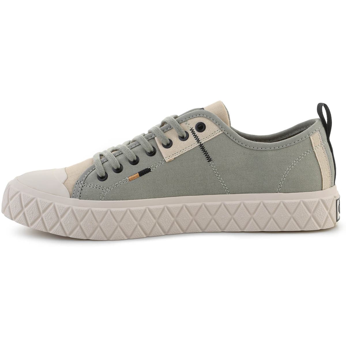 Men's Sneakers Palladium Gray