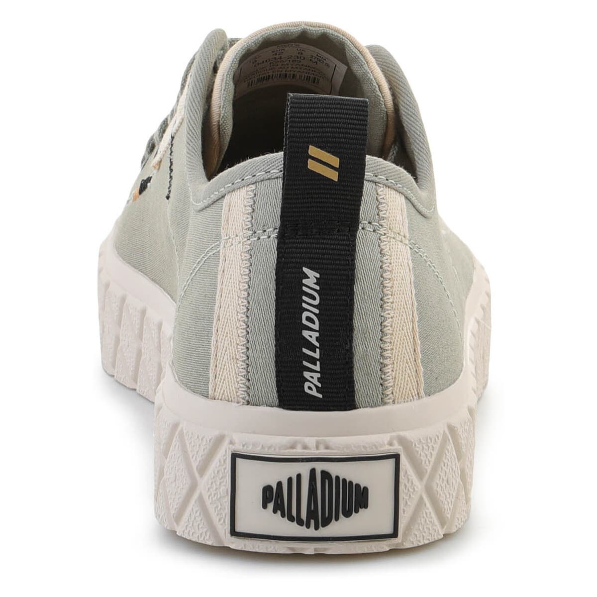 Men's Sneakers Palladium Gray