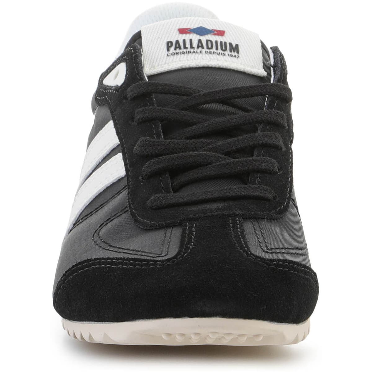 Women's Sneakers Palladium Black