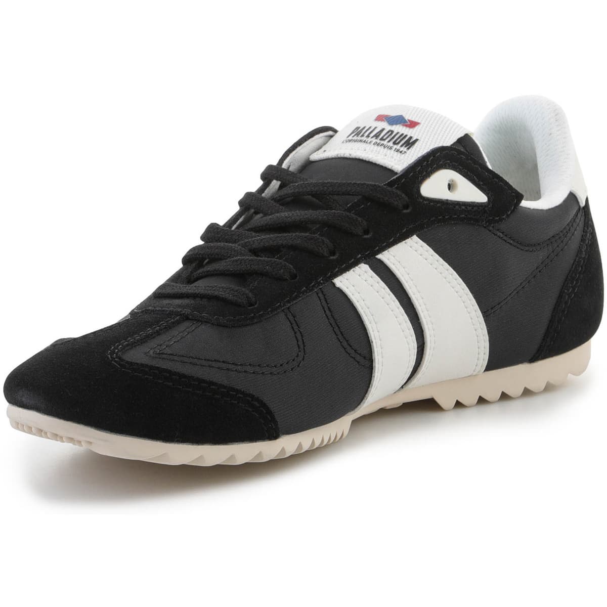 Women's Sneakers Palladium Black