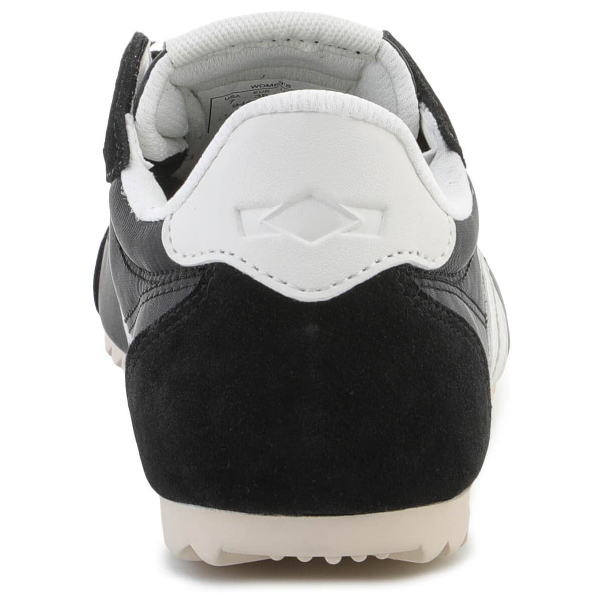 Women's Sneakers Palladium Black