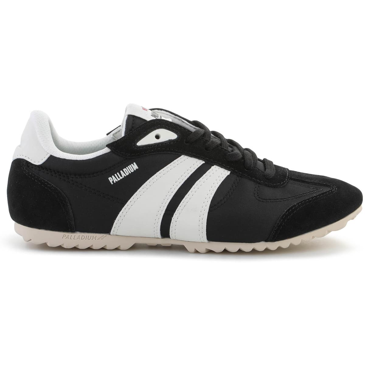 Women's Sneakers Palladium Black