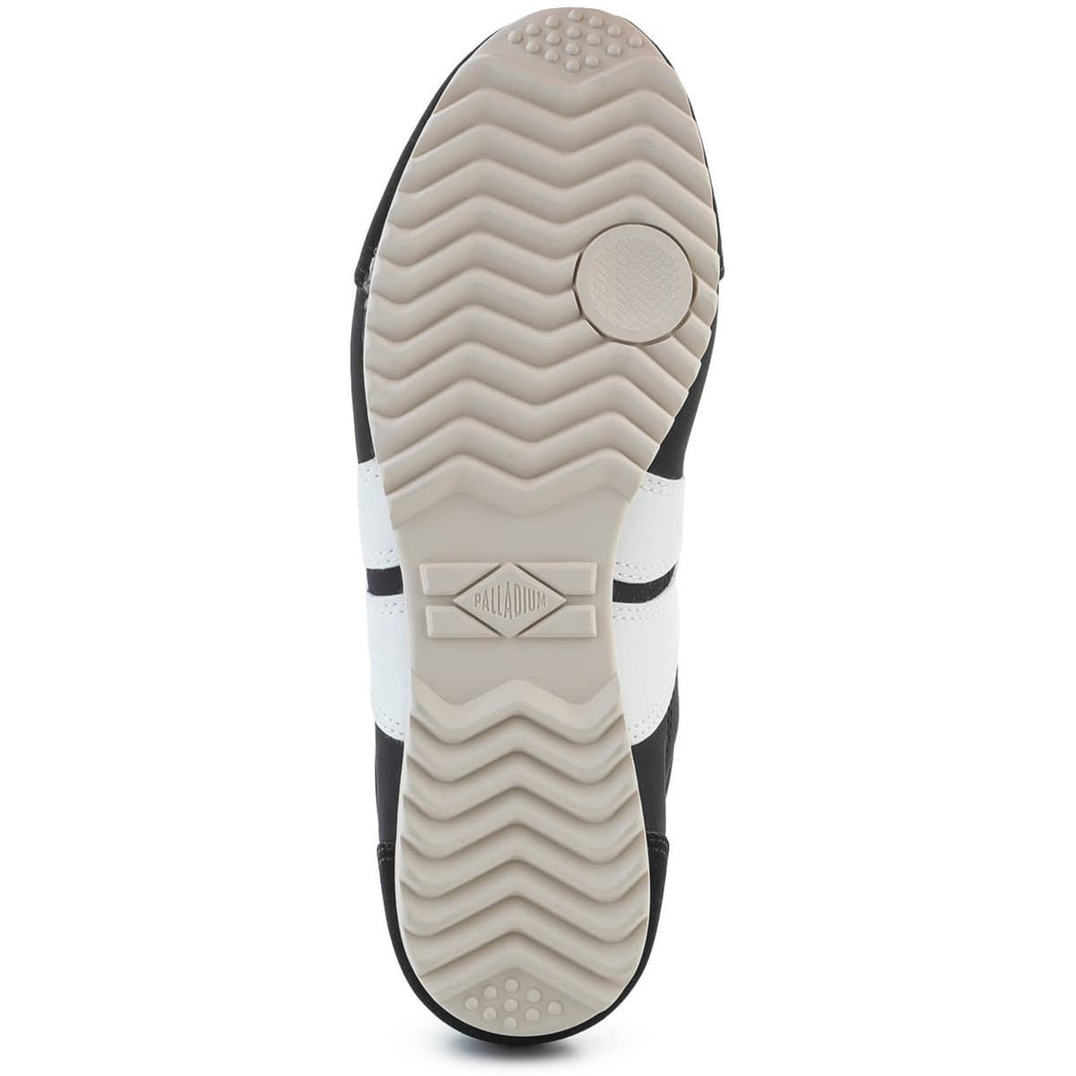 Women's Sneakers Palladium Black