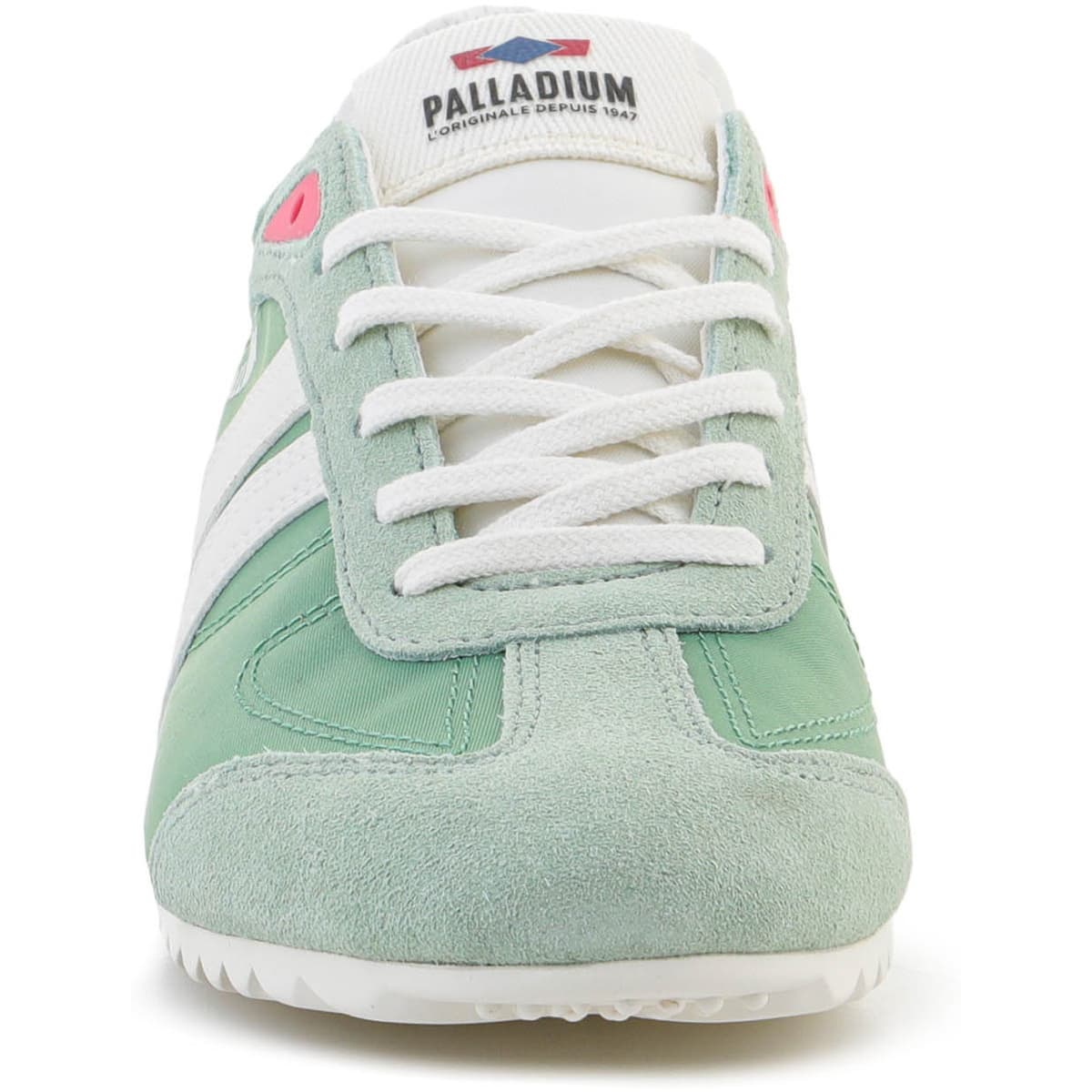 Women's Sneakers Palladium Green