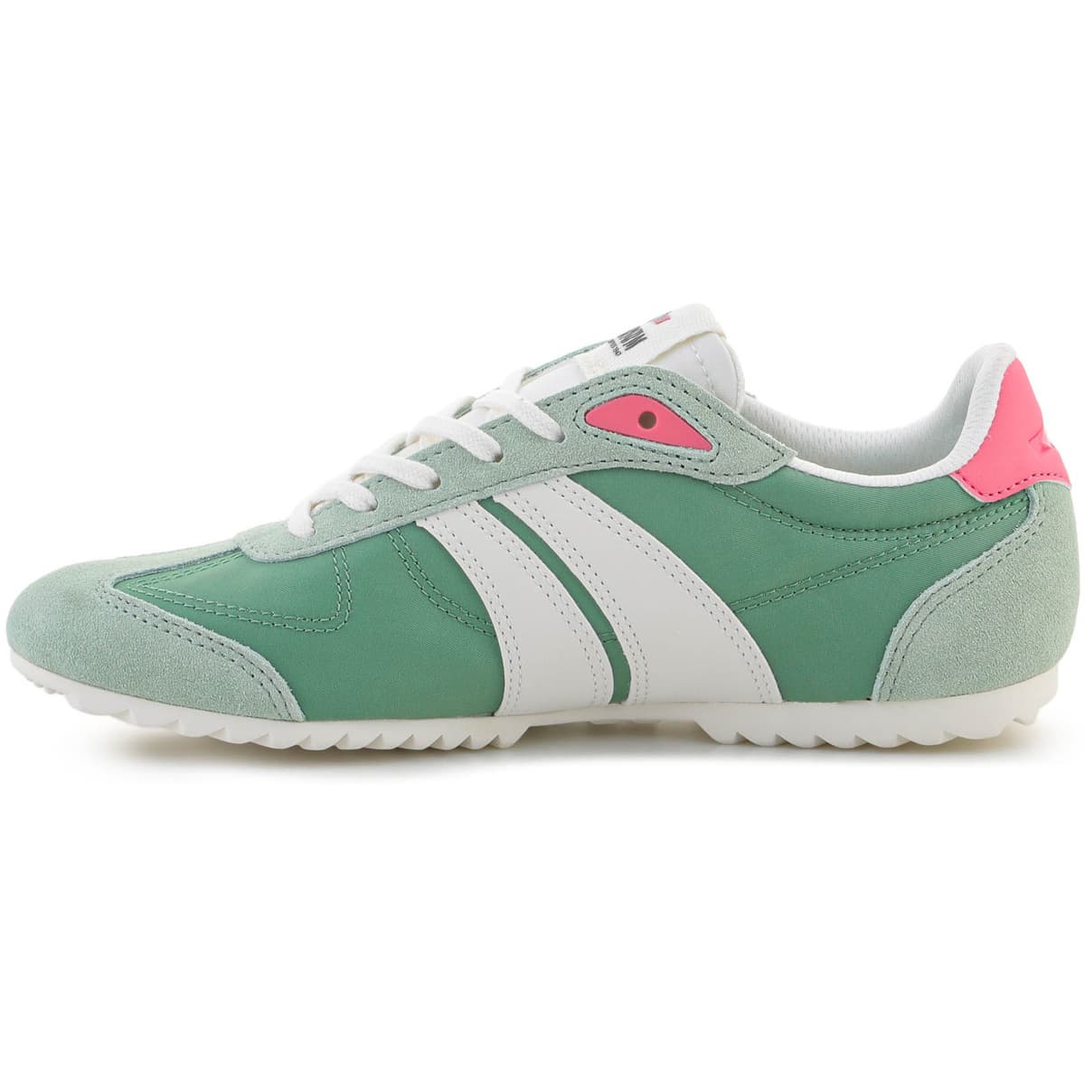 Women's Sneakers Palladium Green