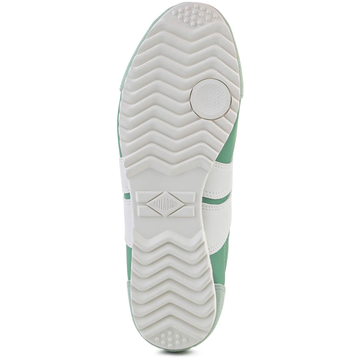 Women's Sneakers Palladium Green