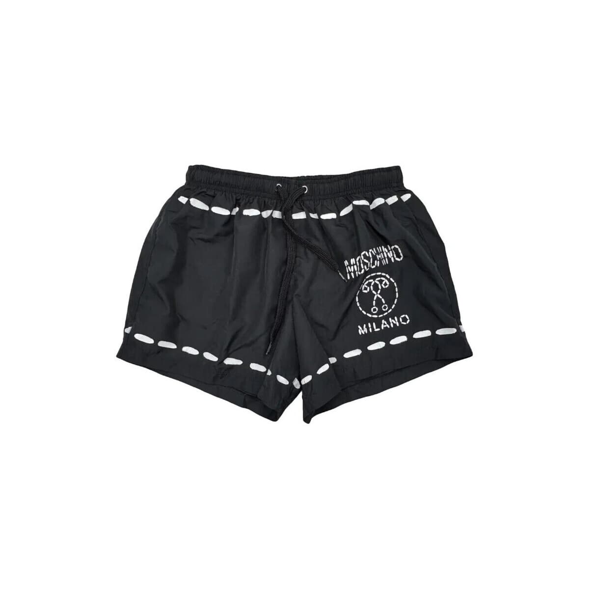 Men's Shorts Moschino Black