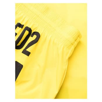 Women's Swimwear Dsquared Yellow