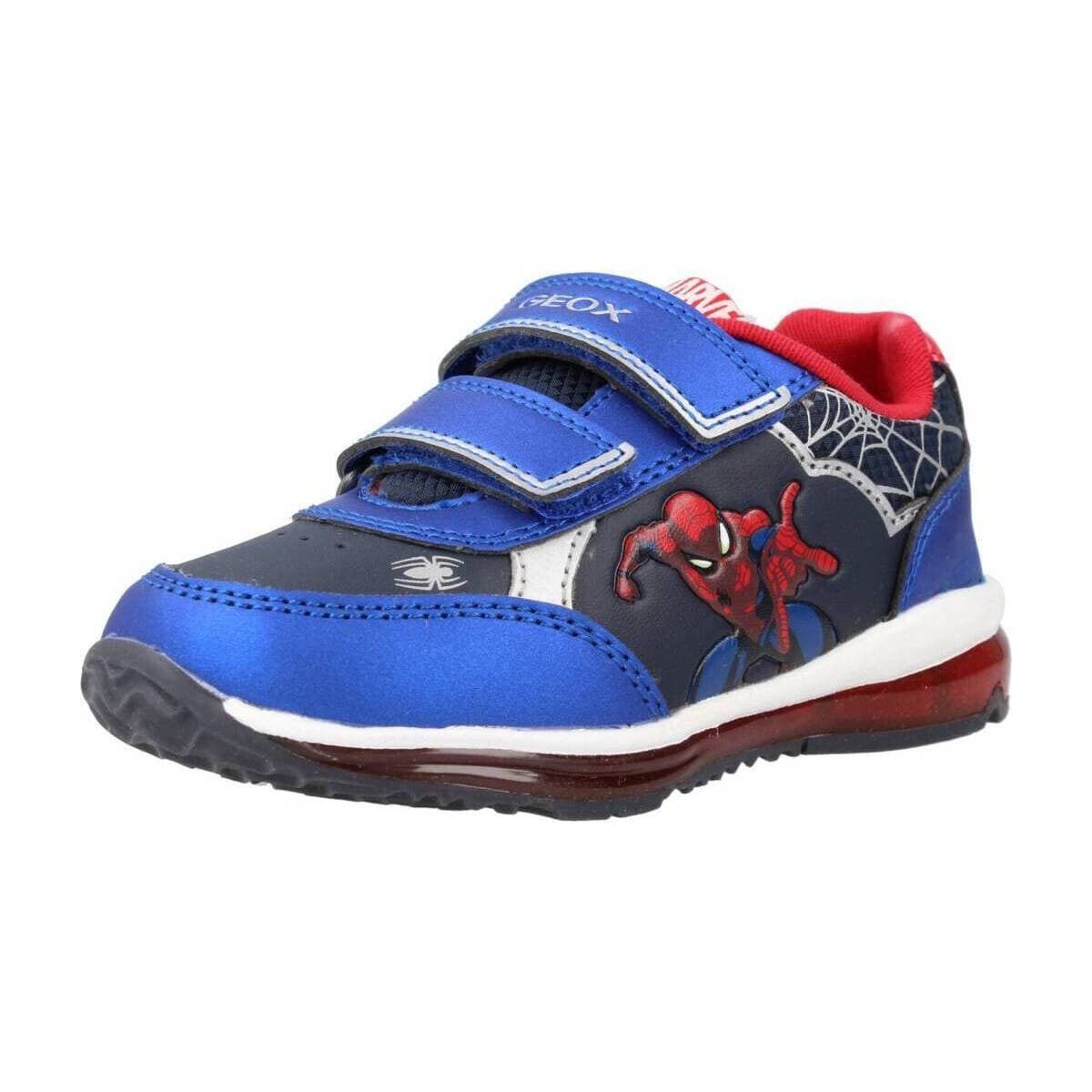 Xαμηλά Sneakers Geox Zapatillas Niño Modèle B Todo Boy