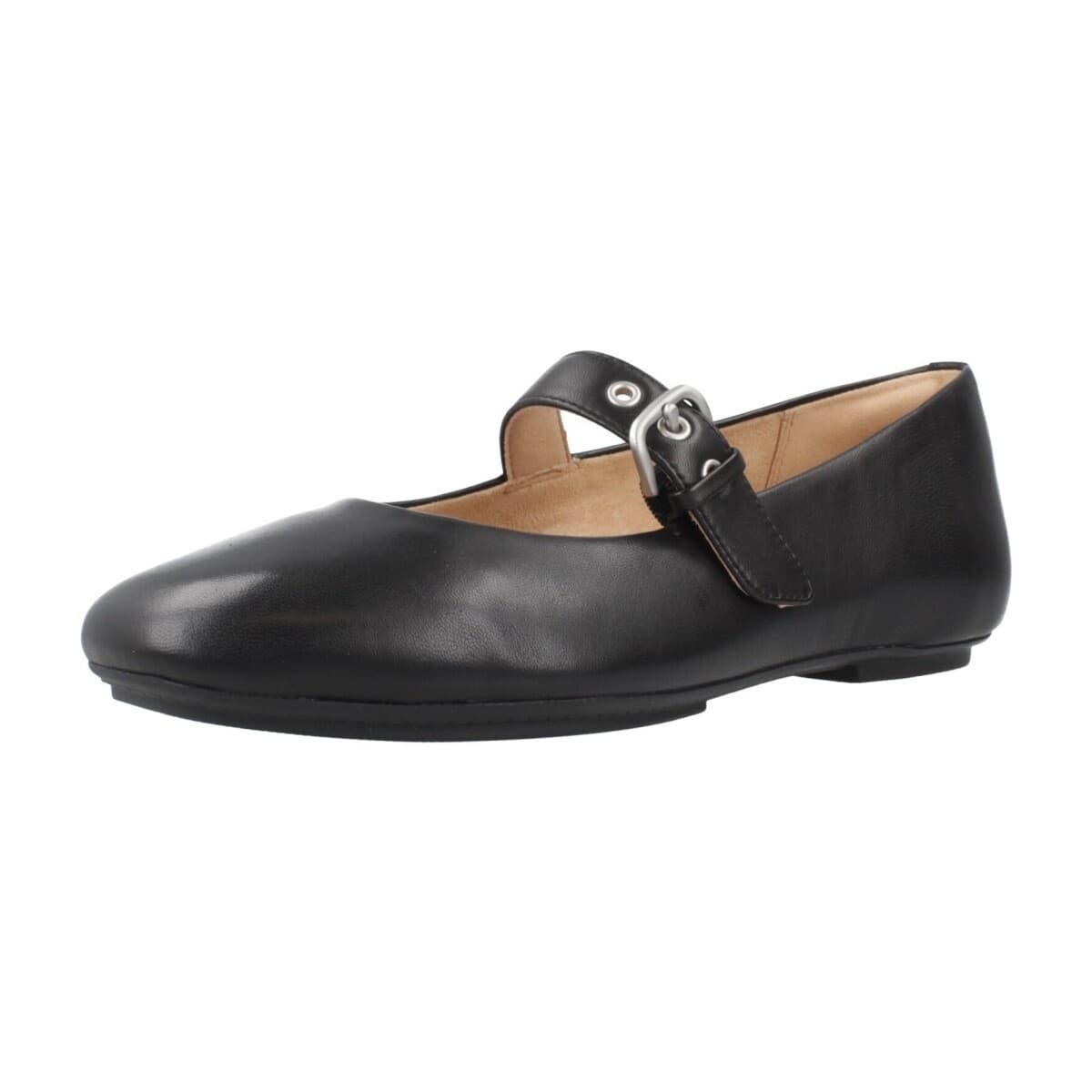 Women's Ballet Flats FitFlop Black
