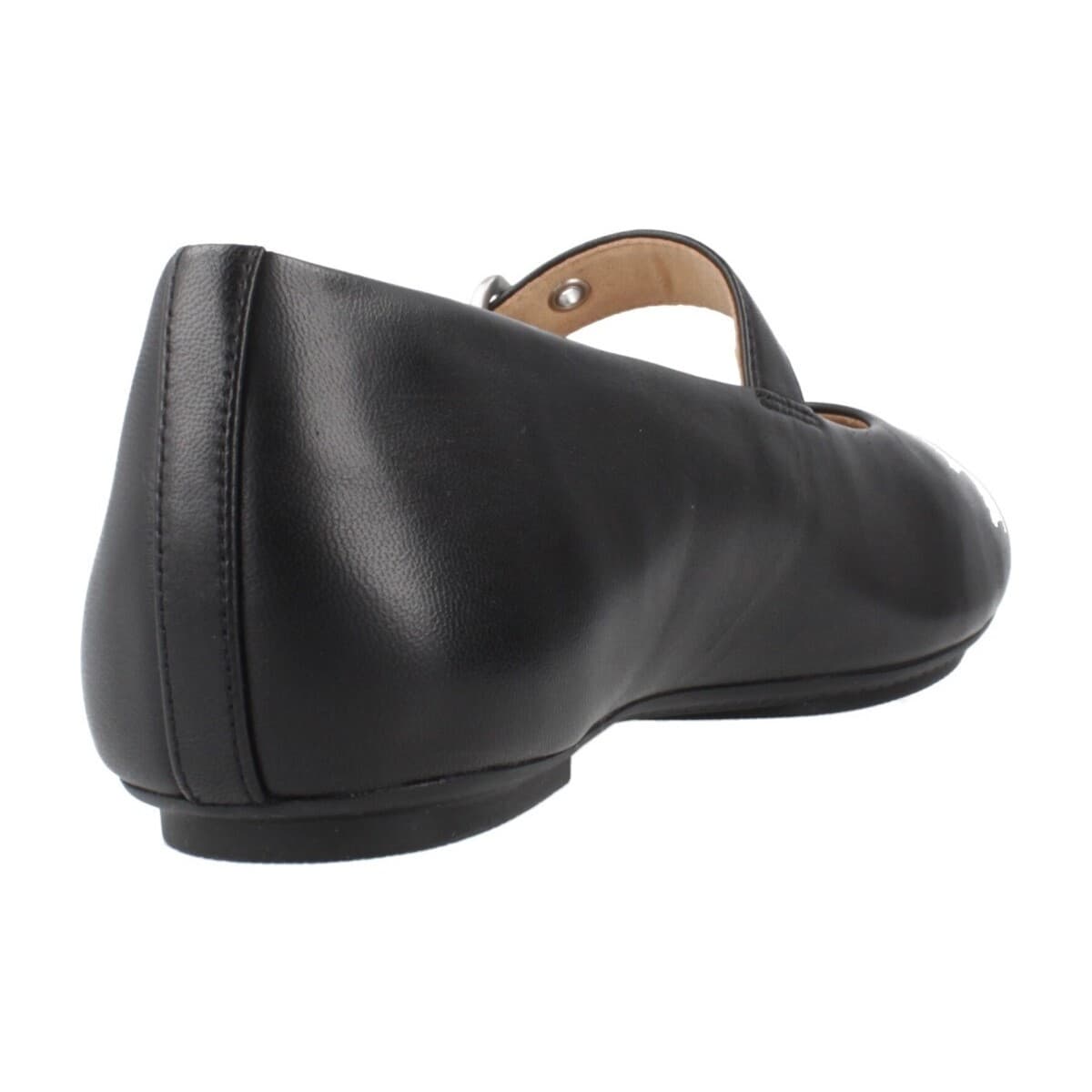 Women's Ballet Flats FitFlop Black