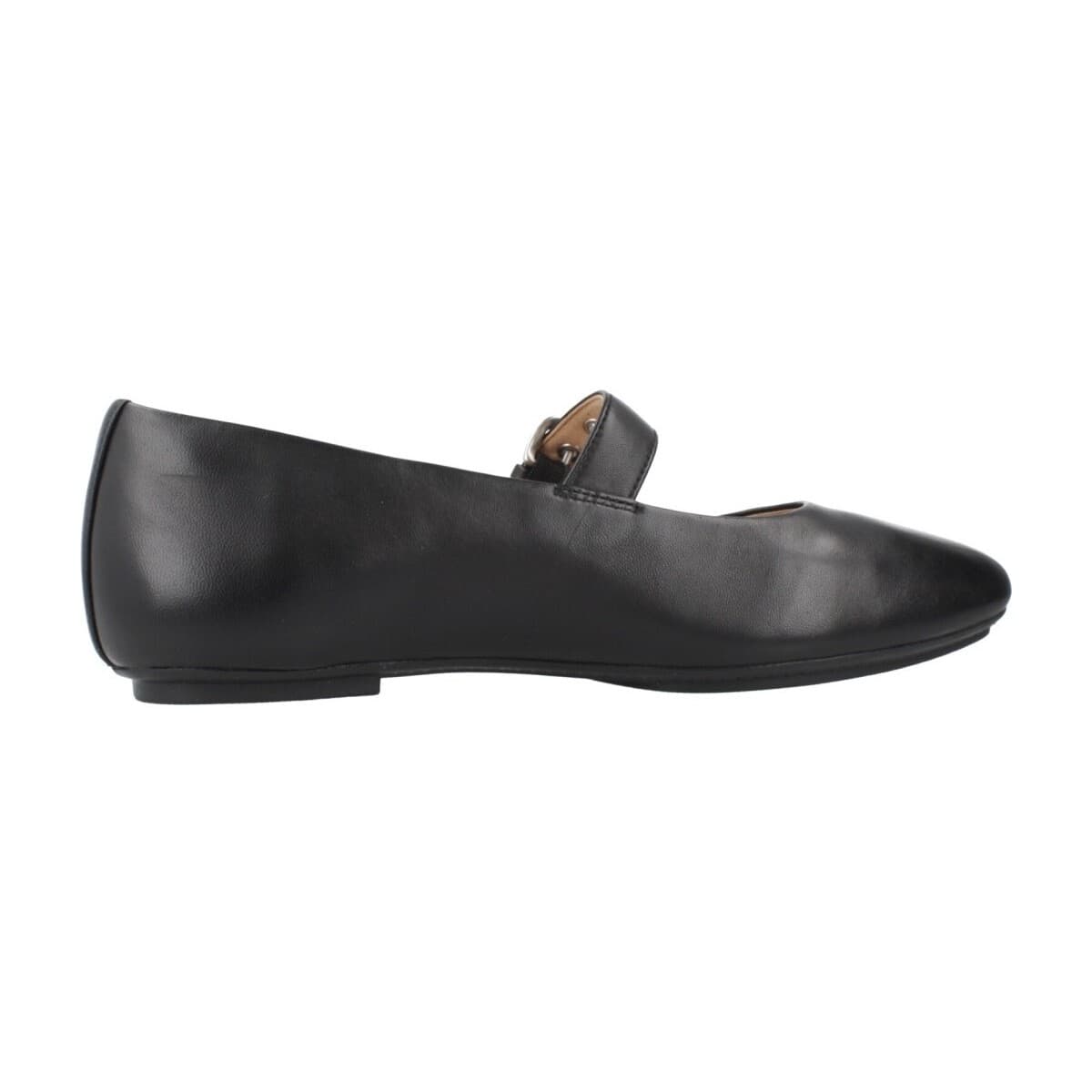 Women's Ballet Flats FitFlop Black