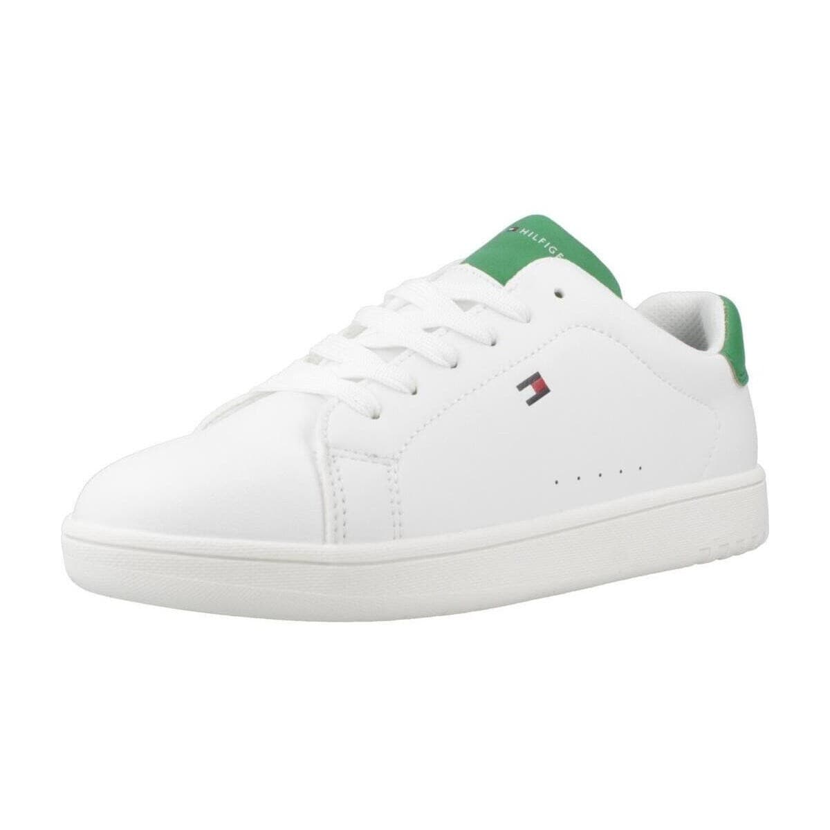 Boys' Sneakers Tommy Hilfiger White