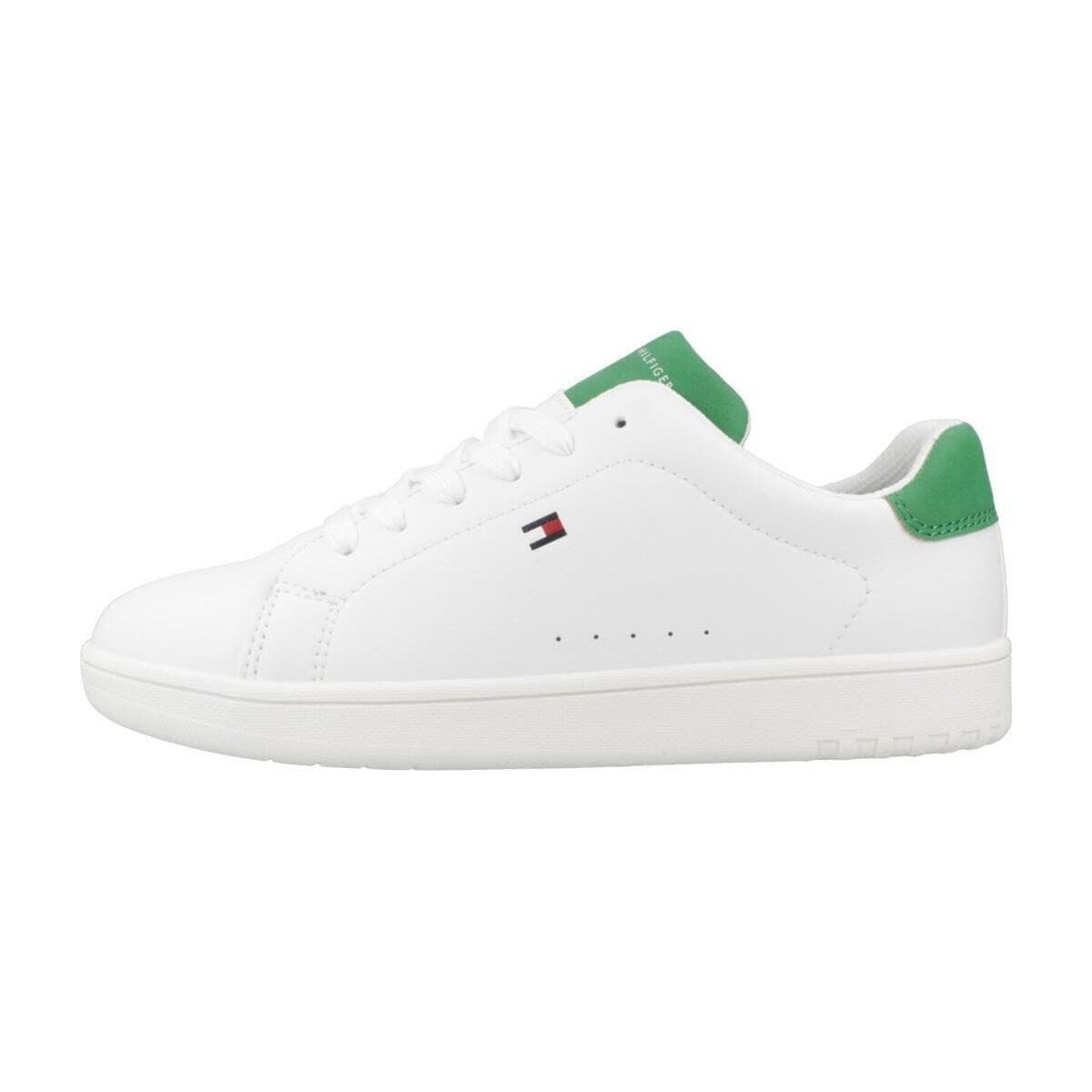 Boys' Sneakers Tommy Hilfiger White