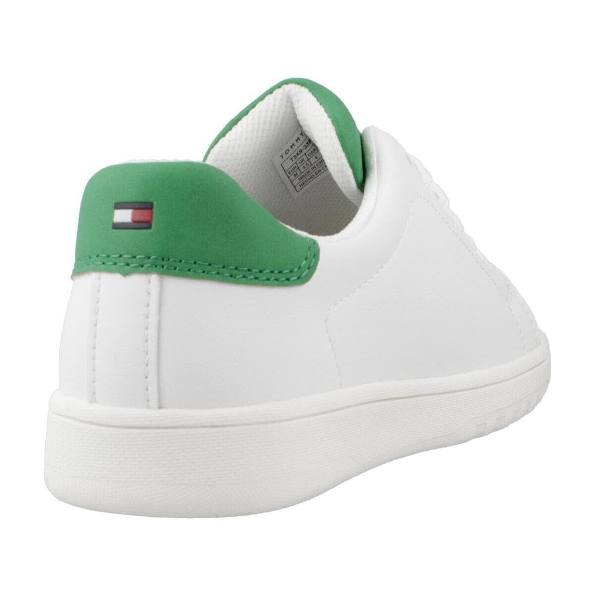 Boys' Sneakers Tommy Hilfiger White