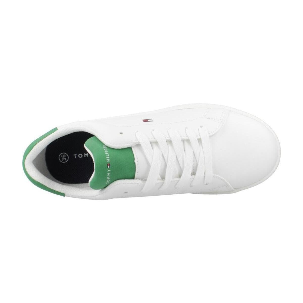 Boys' Sneakers Tommy Hilfiger White