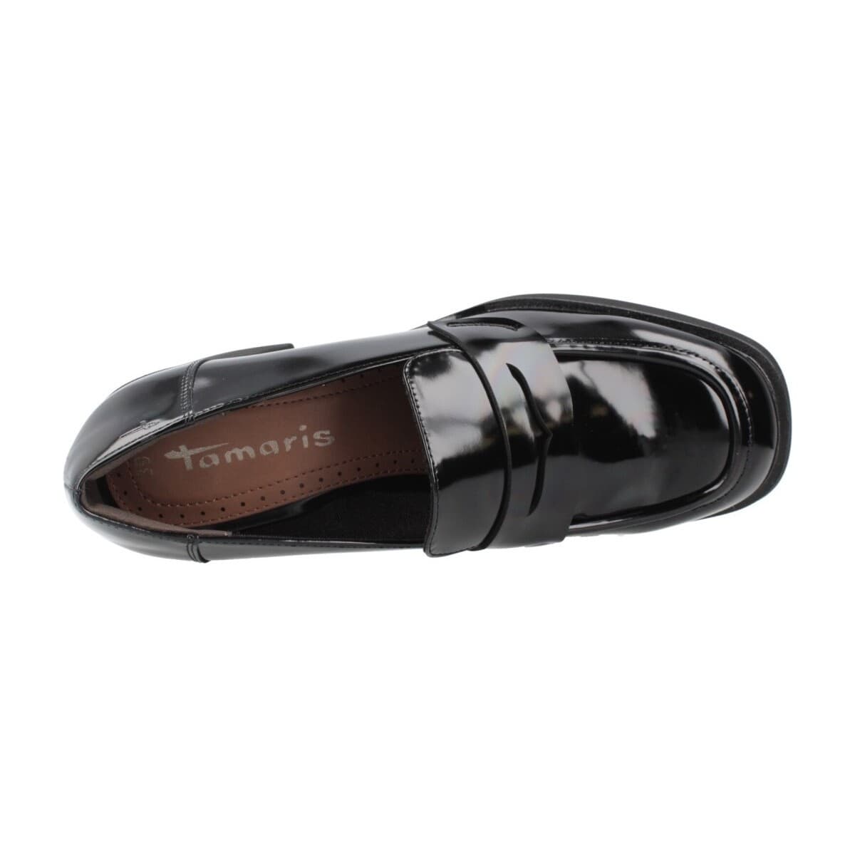 Women's Loafers Tamaris Black