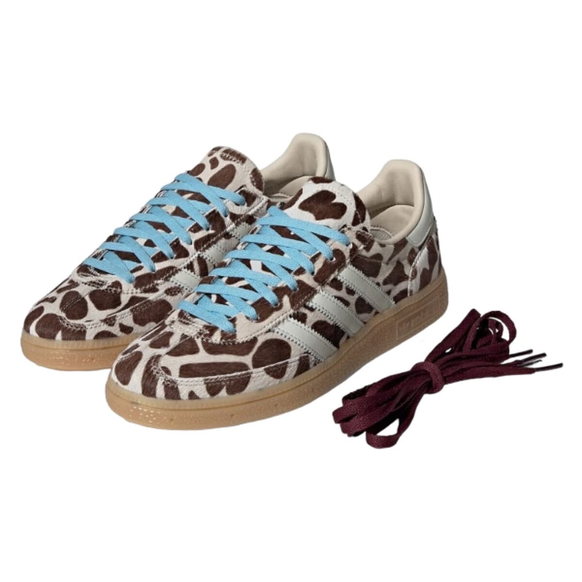 Men's Sneakers adidas Brown