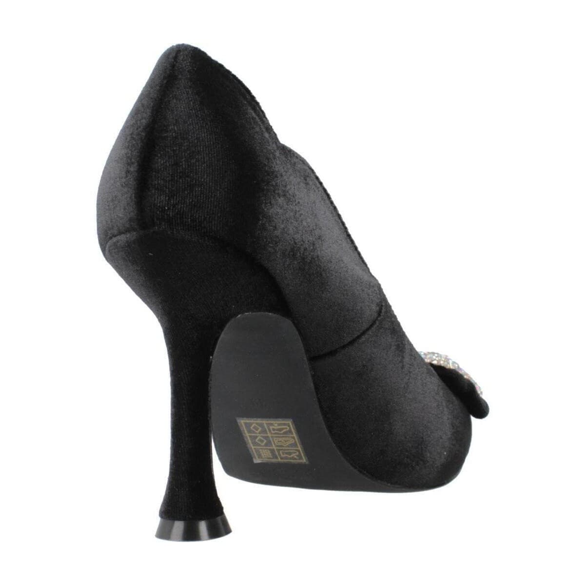 Women's Pumps Menbur Black