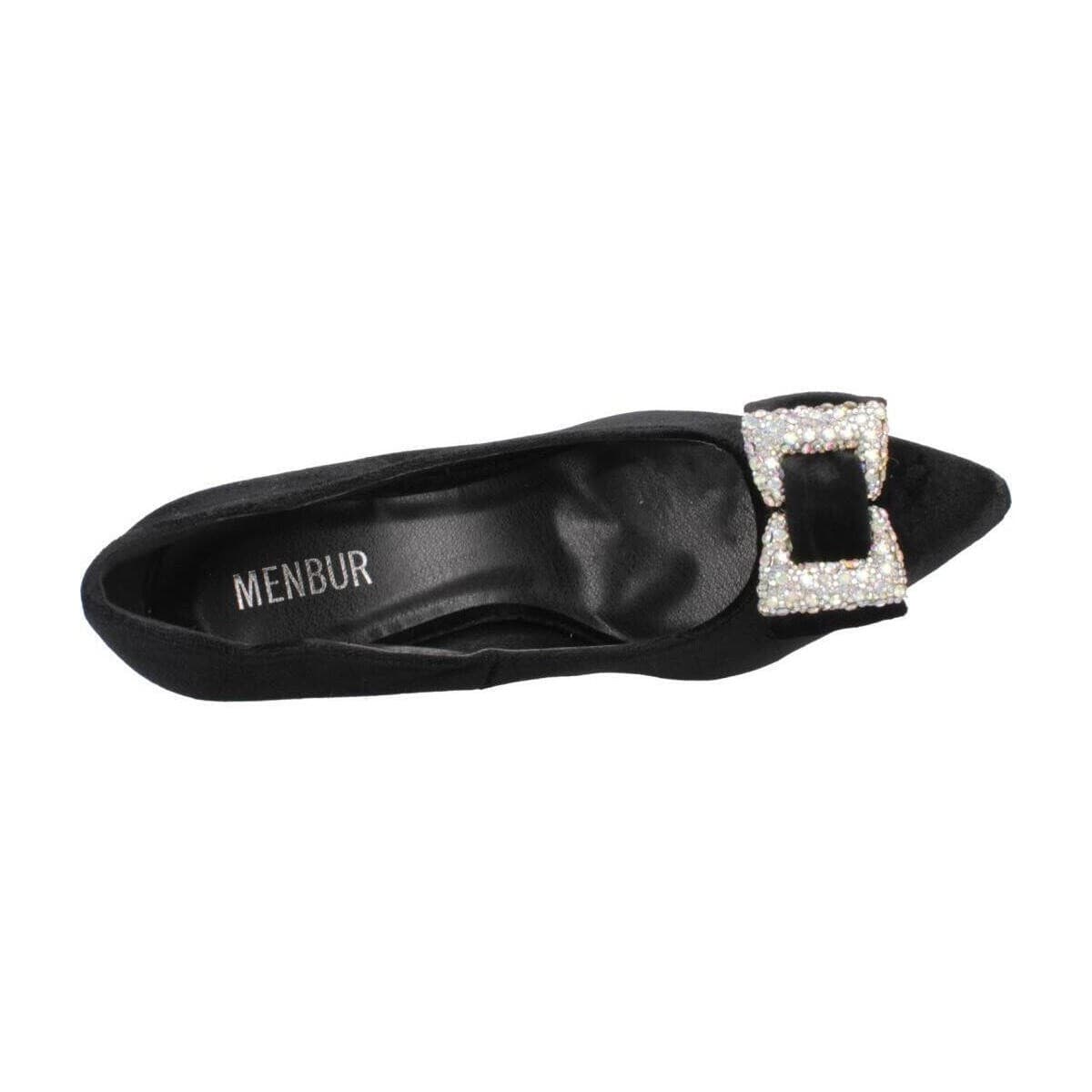 Women's Pumps Menbur Black