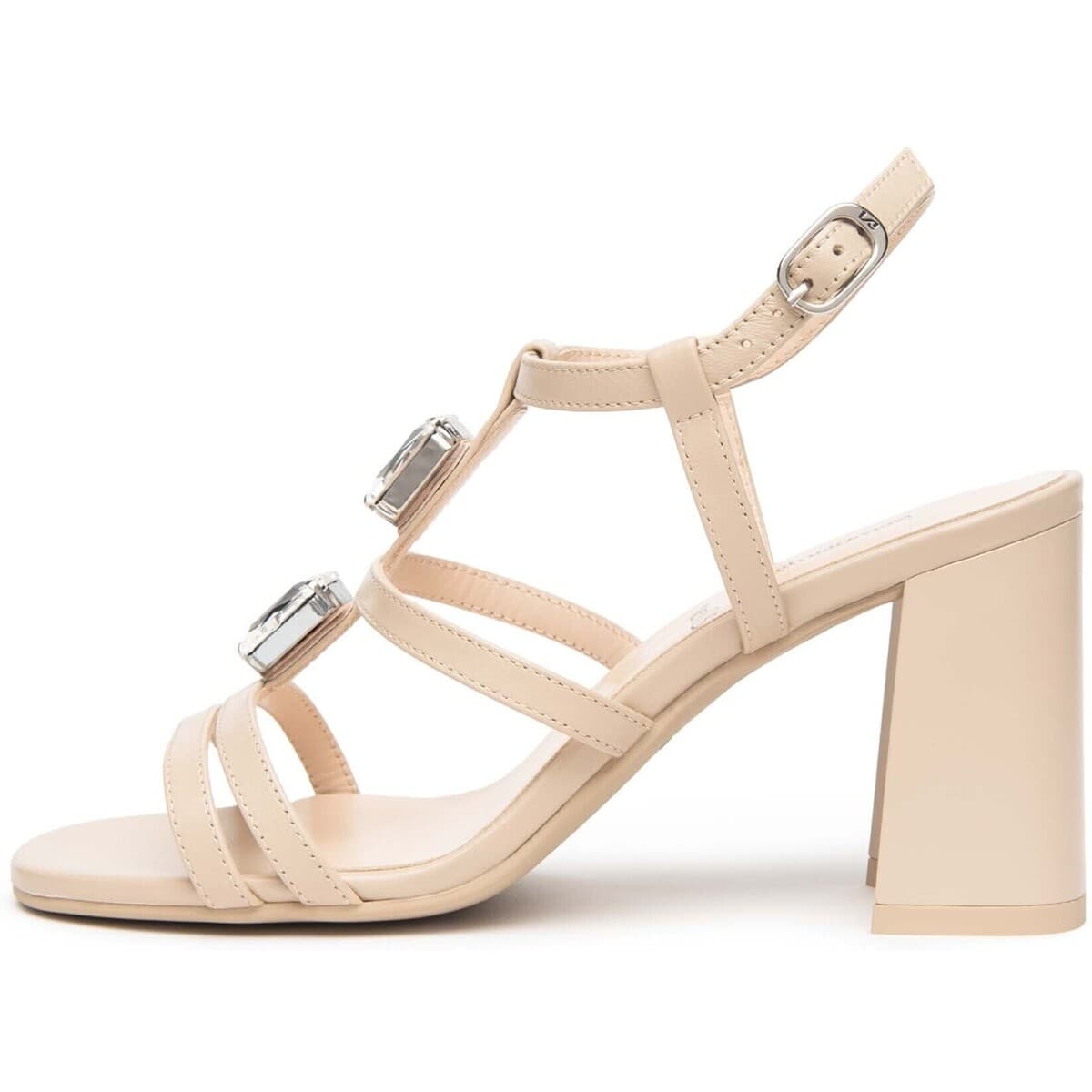 Women's Pumps NeroGiardini White