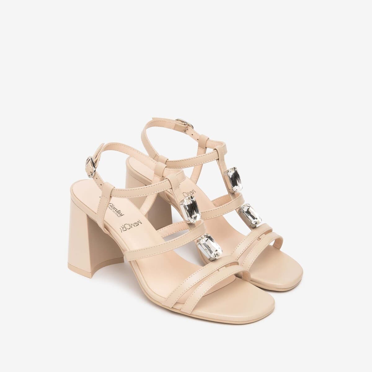 Women's Pumps NeroGiardini Beige