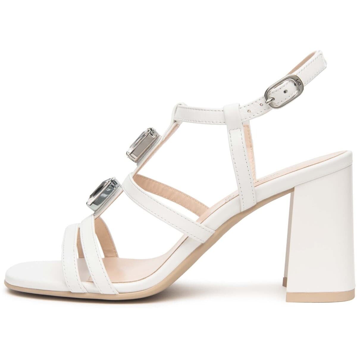 Women's Pumps NeroGiardini White