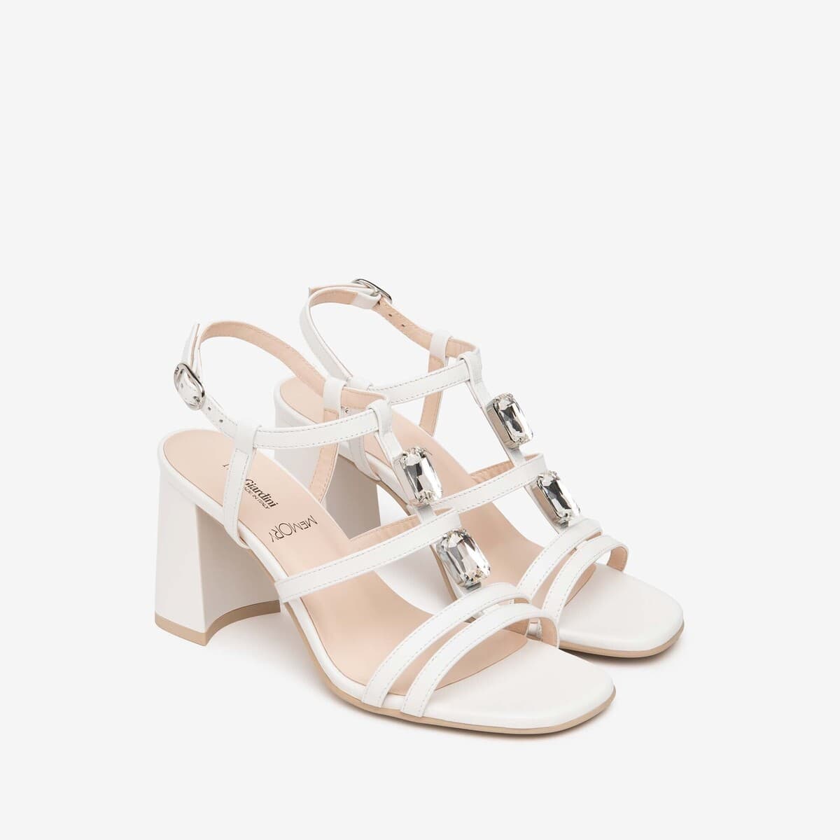 Women's Pumps NeroGiardini White