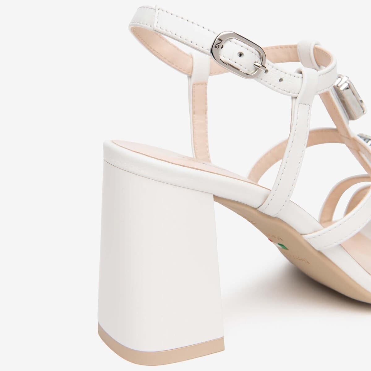 Women's Pumps NeroGiardini White