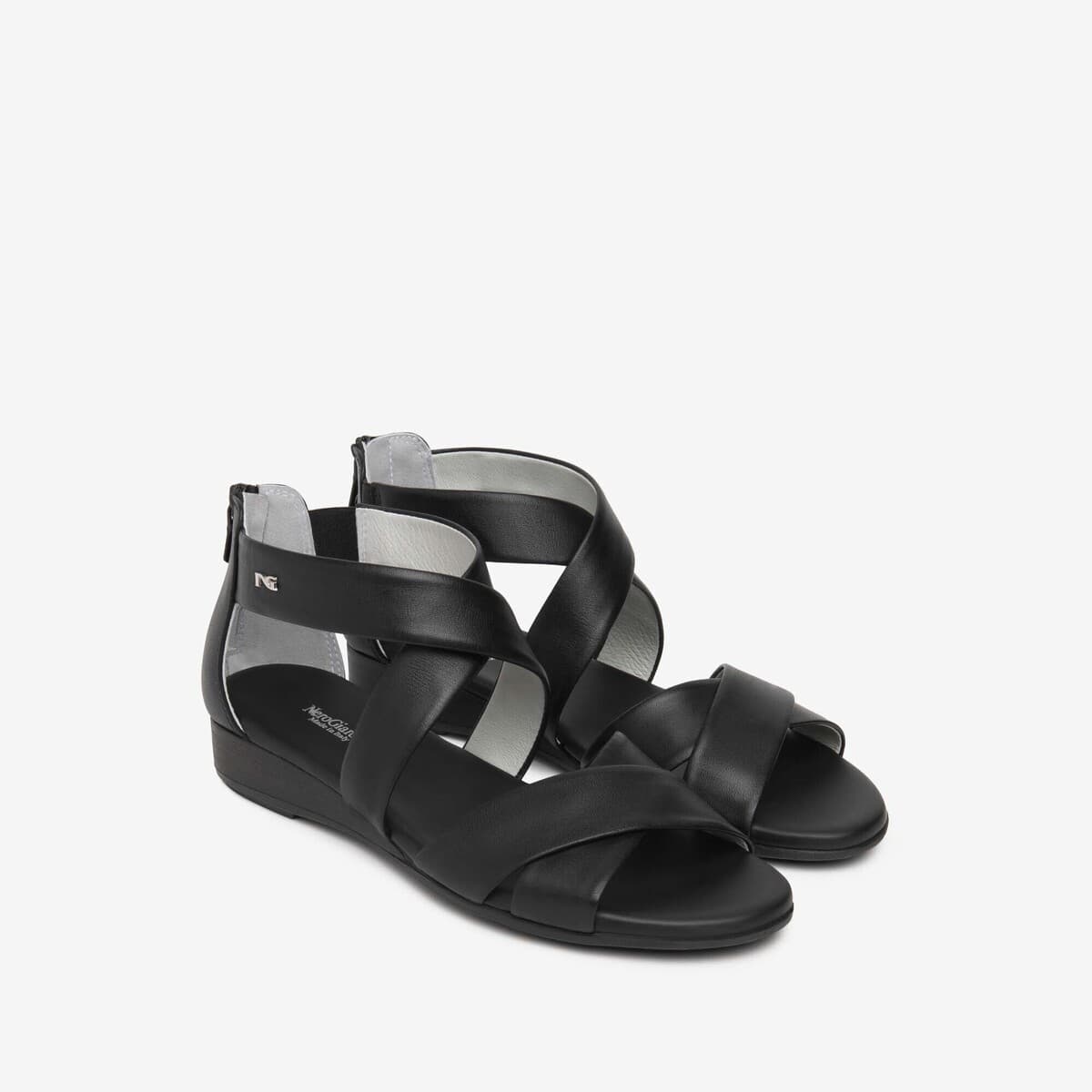 Women's Sandals NeroGiardini Black