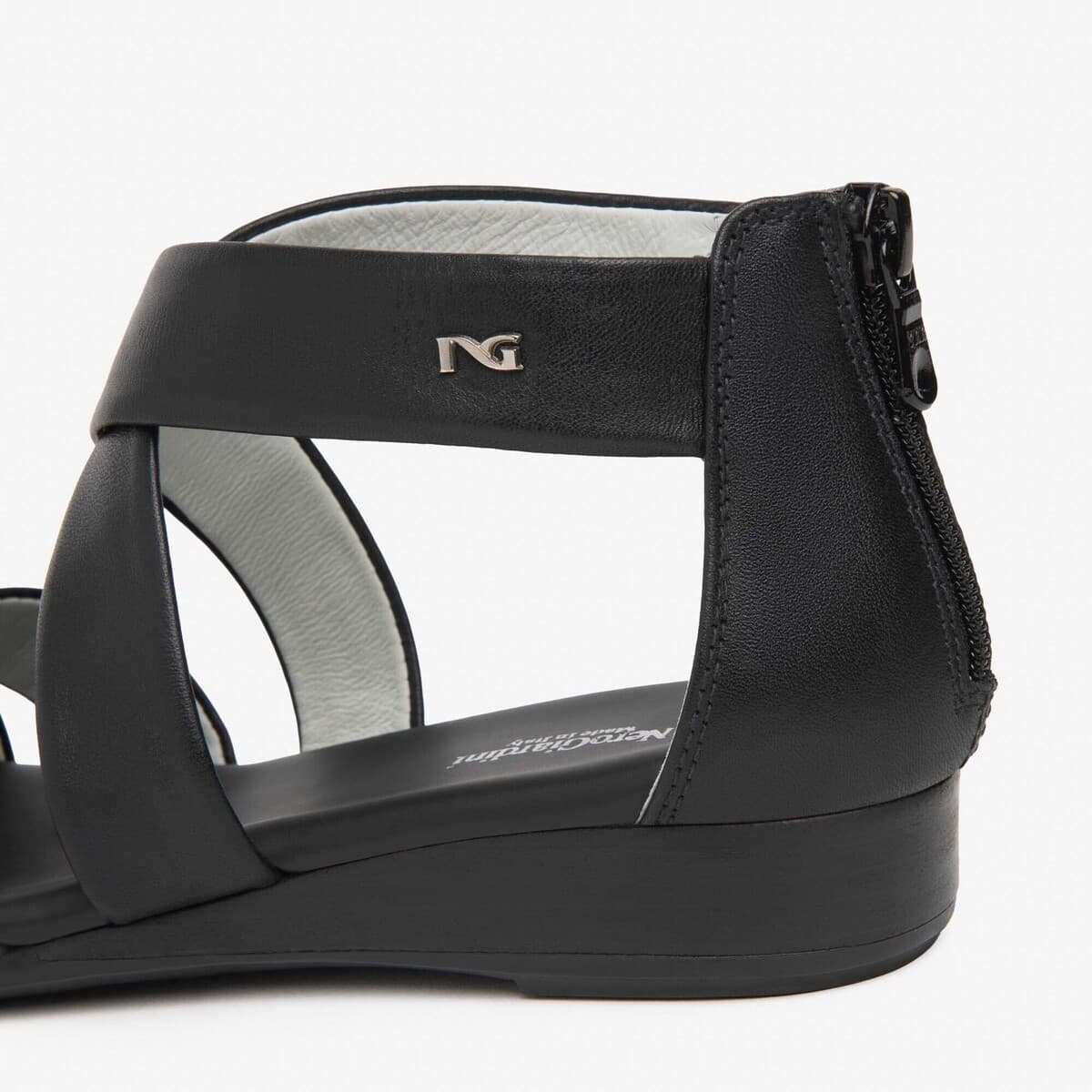 Women's Sandals NeroGiardini Black