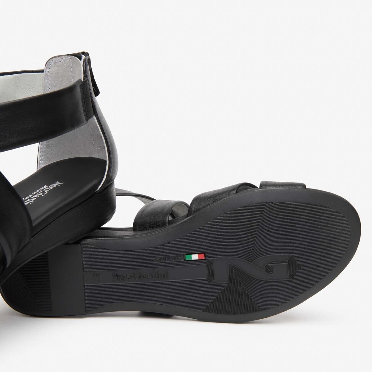 Women's Sandals NeroGiardini Black