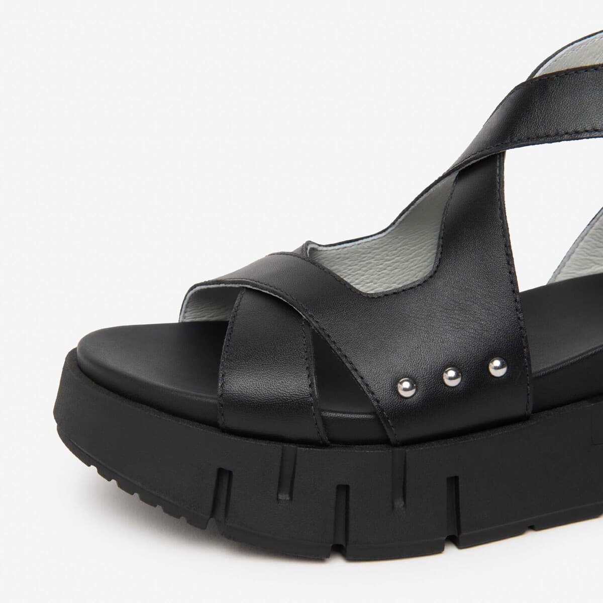 Women's Platforms NeroGiardini Black