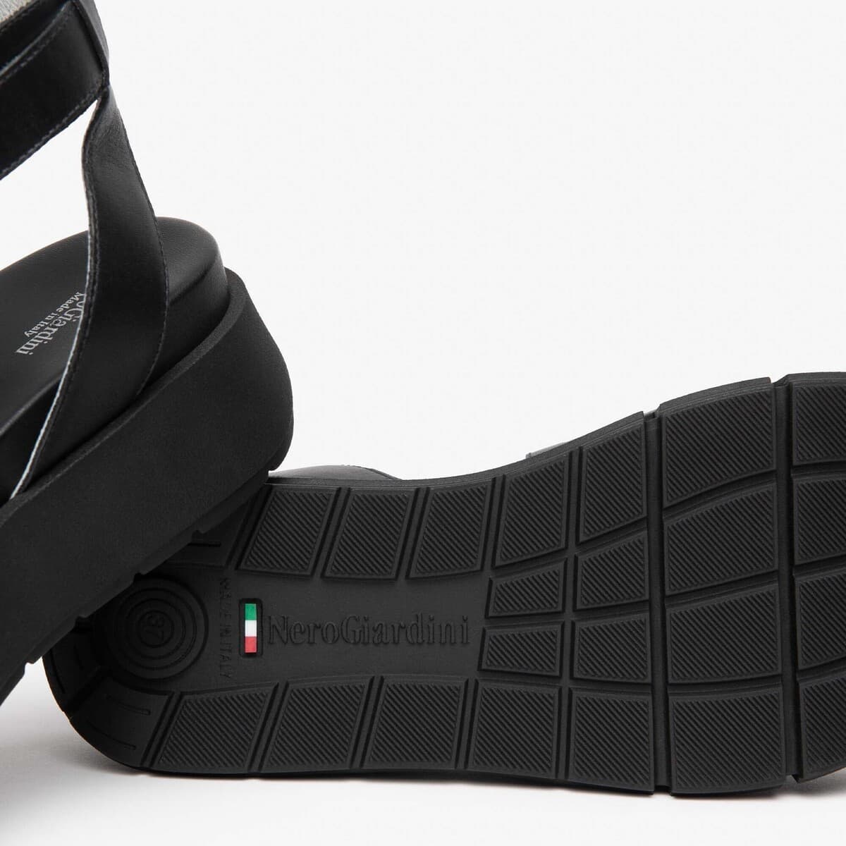 Women's Platforms NeroGiardini Black