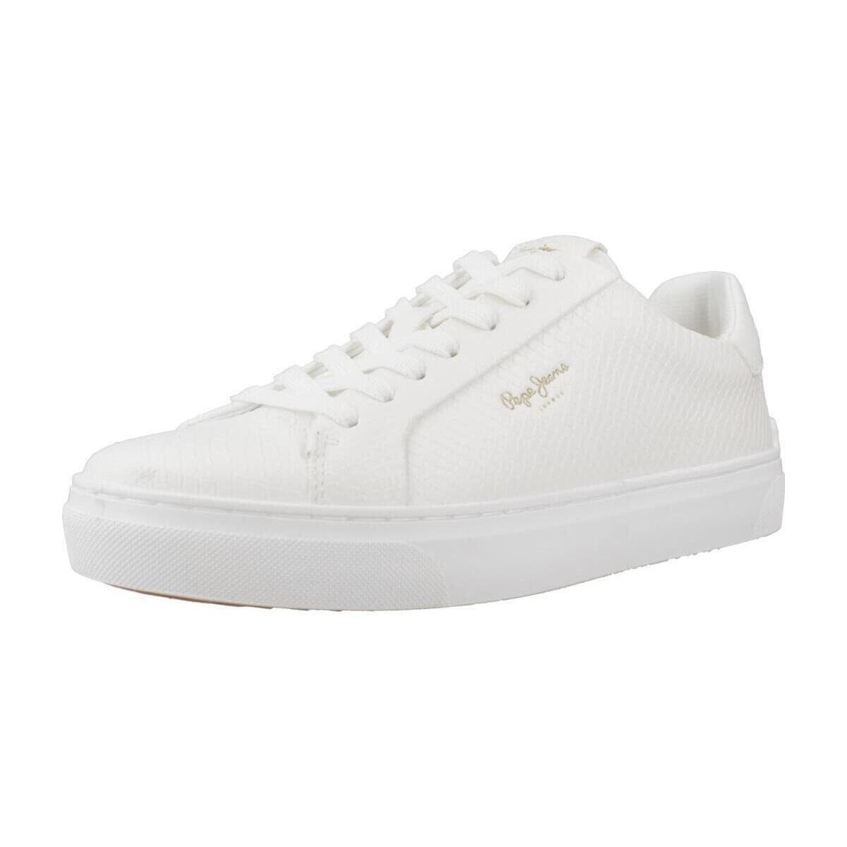 Women's Sneakers Pepe Jeans White