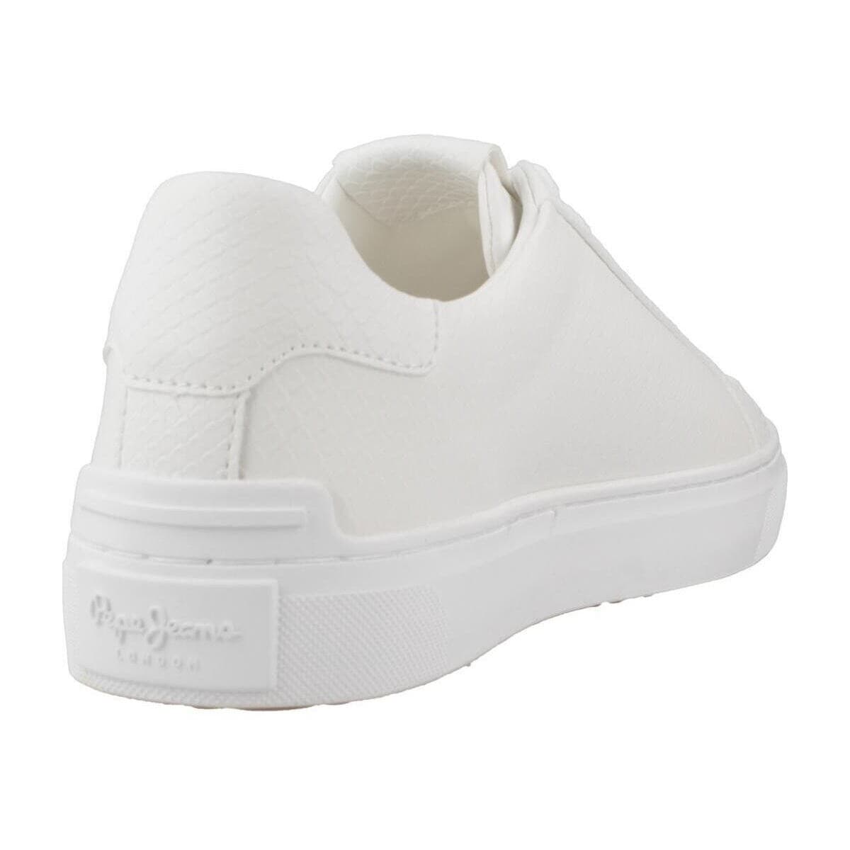 Women's Sneakers Pepe Jeans White