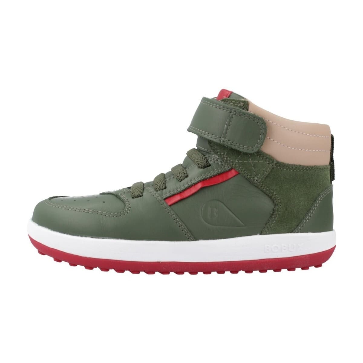 Boys' Sneakers Bobux Green