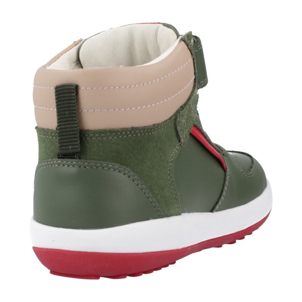 Boys' Sneakers Bobux Green